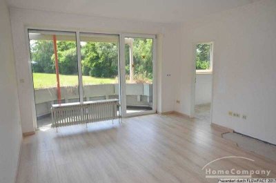 Wohnung mit Balkon / Garage in ruhiger Lage