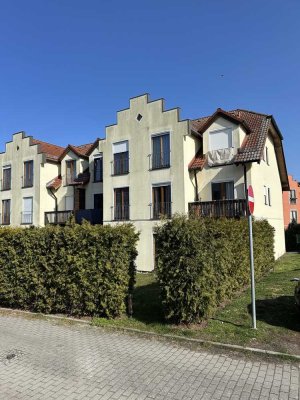 Charmante 2-Zimmer-Wohnung mit Gartenanteil – sofort verfügbar