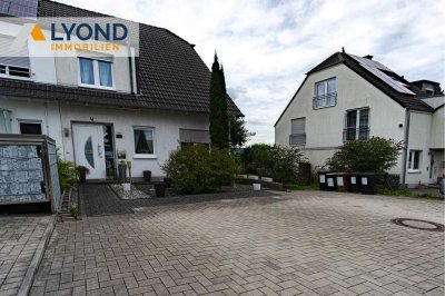 Großzügige Doppelhaushälfte in ruhiger Lage – Ideal für Familie und Vermietung
