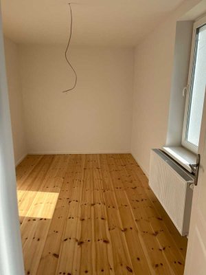 Geräumige, günstige und sanierte 2-Zimmer-EG-Wohnung in Wriezen