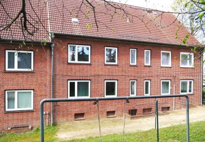 Reinkommen und Wohlfühlen: günstige 2-Zimmer-Wohnung