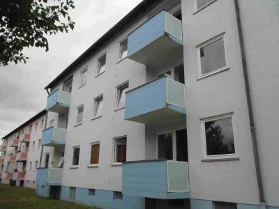 Gemütliche 2-Zimmer-Wohnung mit Balkon!