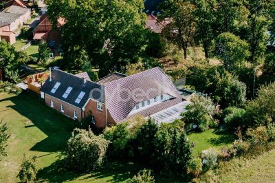 Ankommen. Aufatmen. Zuhause sein - Naturdomizil mit drei Einheiten und paradiesischem Garten.