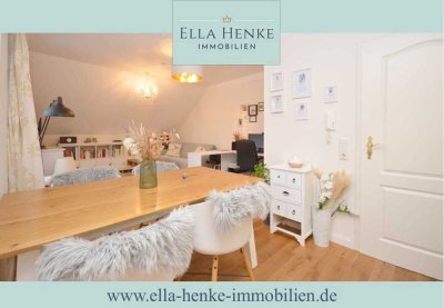 Traumhafte, moderne 2-Zimmer-Penthouse-Wohnung mit riesiger Dachterrasse ...