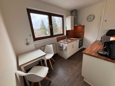 Stilvolle 2-Zimmer-Wohnung mit gehobener Innenausstattung inkl. EBK in Eichenau