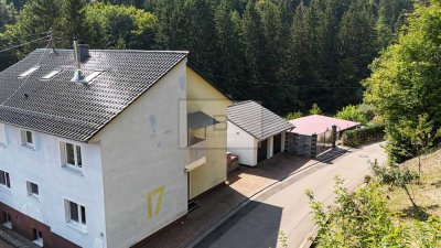 Großzügig & modern in Frankenstein - Natur. Potenzial. Fläche.