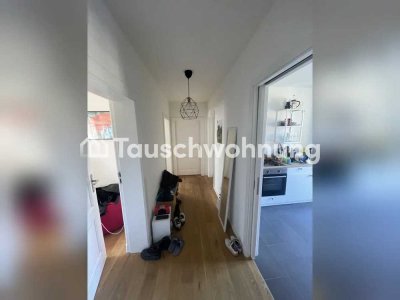 Tauschwohnung: Helle, ruhig gelegene Wohnung in Potsdam West
