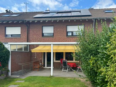 Familientraum am Stadtrand: Wohnen in ruhiger Nachbarschaft von Sprakel