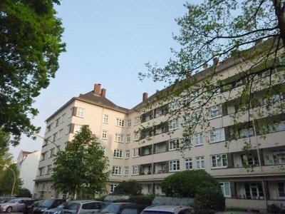 Mit großer Wohnküche