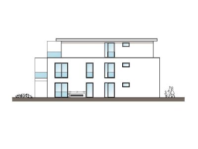 NEU ! Elser Kirchstraße 10a (Haus5) - Klimafreundlicher Neubau KFW 40 QNG Förderkredit z