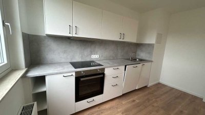 Stilvoll kernsaniert! 3-Zimmer-Wohntraum mit Balkon