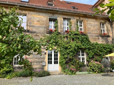 Geräumige 4-Zimmer-Maisonette-Wohnung in Bayreuth / St. Georgen