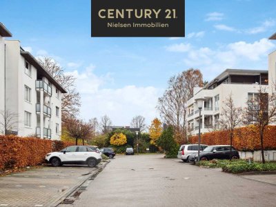 Gut vermietete DG Wohnung  in tollem Balkon