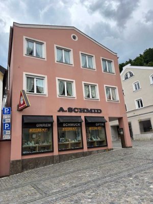 Herrliche Wohnung mit Balkon im Erholungsgebiet Altmühltal Riedenbug