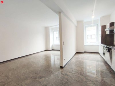 Helles City - Apartment mit bester Infrastruktur!