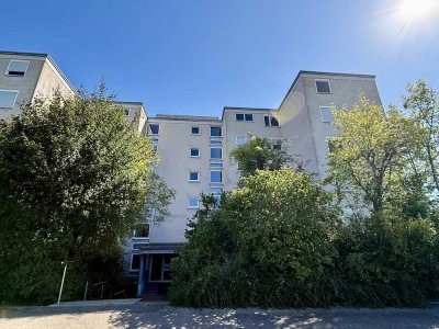 2,5-Zimmer-Wohnung zum mieten in Künzelsau-Garnberg!