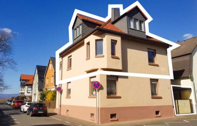 TOP Lage - 4,5-Raum-Wohnung mit Carport und 5 min zum Bahnhof - in Kelsterbach - ohne Makler