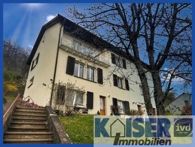 Charmantes Kapitalanlage in Lauflage zur Waldshuter Innenstadt!