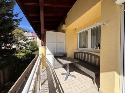 Geräumige Zweizimmerwohnung zu verkaufen- Zentrum Lienz!
