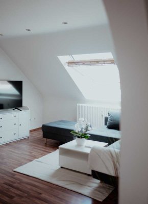 Voll möblierte Wohnung in Essen-Rüttenscheid Alfredstraße  45130 Essen