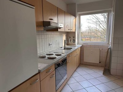 Schöne, renovierte 3 Zimmer Wohnung in Rendsburg