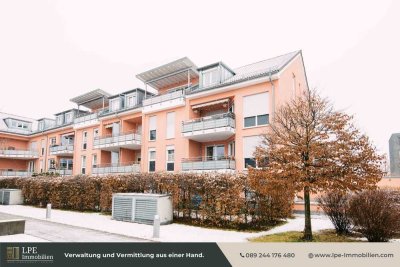 ⓁⓅⒺ Familien(t)Raum über den Dächern von Straßtrudering | fünf Zimmer | frei ab sofort! | München