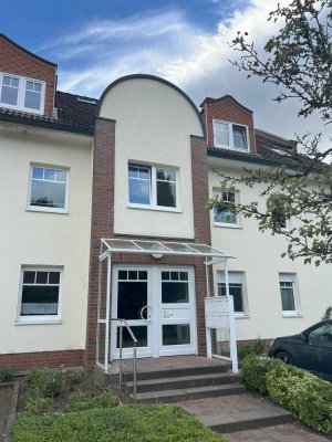 Sehr schöne 3-Zimmer Wohnung mit Terrasse und Garten in Buchholz