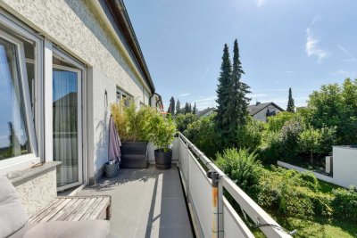 +++ modernisiert & renoviert - hell & sonnig - ruhig & zentrumsnah - S-Balkon - ohne EBK +++