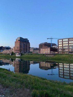 Modernes Industrieloft im Kulturdenkmal