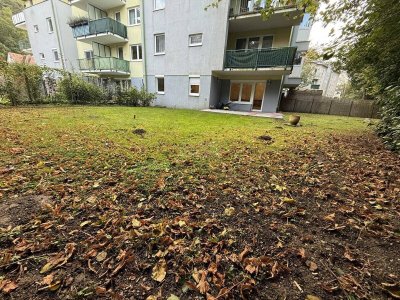 Gepflegte 3-Zimmer Wohnung im wunderschönen Baden samt großzügigem Garten zu vermieten!