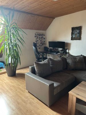 Maisonette-Wohnung in Ehningen