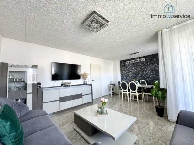 Gemütliche 3 Zimmer ETW mit Balkon