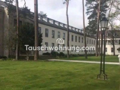 Tauschwohnung: Biete 2 Zimmer Neubauwohnung gegen min 3 Zimmer