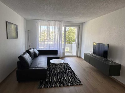 2 Zimmer möbliert Wohnung in Rheinfelden