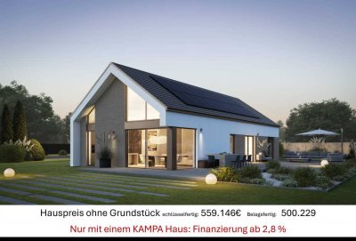 Der Bungalow of Modern Art