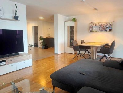 Große 3,5-Zi.-Wohnung in guter Lage von Uhldingen-M. – stilvoll wohnen, Bodensee ganz nah!