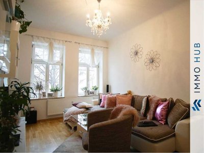 ++ wunderschöne 2-Zimmerwohnung mit Südbalkon und Außenstellplatz ++
