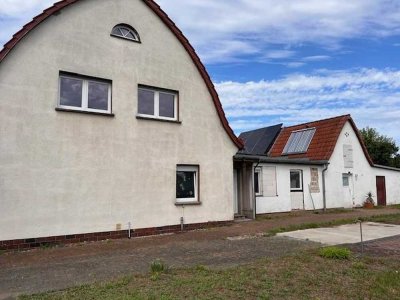 Doppelhaushälfte, 1350 NKM, 87 qm Wfl., 573 qm Grund, Kamin, neues Bad