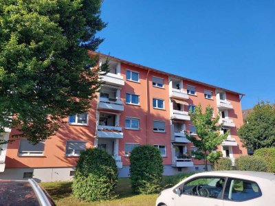 Familienfreundliches Wohnen in KN-Fürstenberg: Helle 4-Zimmer-Wohnung mit durchdachtem Grundriss