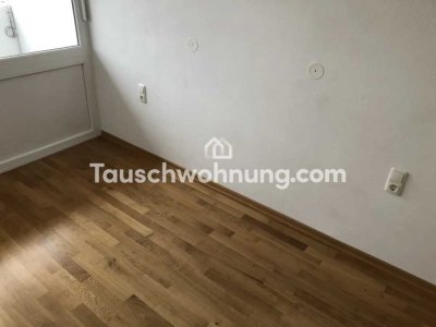 Tauschwohnung: Zu kleine Wohnung