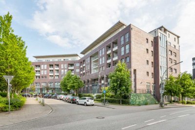Schöne 2,5 Zimmer Wohnung in Bahrenfeld.