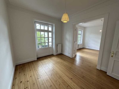 4-Zi-AltbWhg, Bogenstr.3, HH-Harvestehude, Besichtigung: 16.08.2025 von 11-13 Uhr