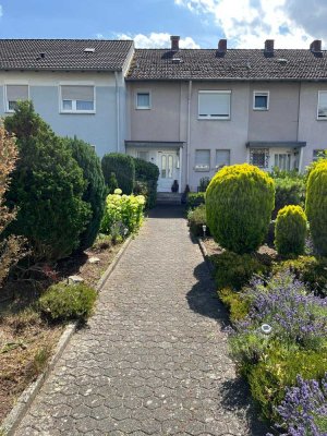 Gemütliches Reihenhaus mit Rückzugscharakter!