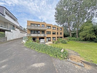 Lübeck St. Jürgen - 3 Zimmer Wohnung mit Balkon und Keller unmittelbar an der Wakenitz (Erbpacht)