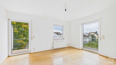 Gepflegtes 1-Zimmer-Apartment mit Balkon & Loggia – perfekt für Singles und Studierende