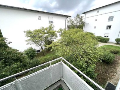 Gut geschnittene 2 ZKB in zentraler Lage von Haunstetten
