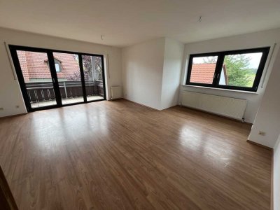 3 Zimmer Wohnung mit Balkon in Eckersmühlen