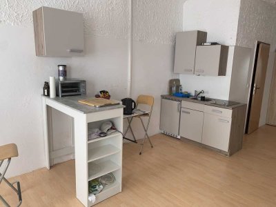 Gemütliche 1 ZKB Wohnung in Klarenthal(Whg.7)
