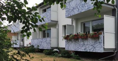 2- Zimmerwohnung mit Balkon in Velpke