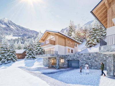 Alpen-Upgrade | Zweitwohnsitz mit der Extraportion Luxus!